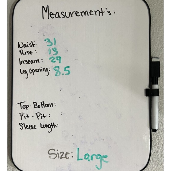 Jansport Ole Miss Navy Blue Sweatpants Mens Large Fleece Workout Athleisure - Picture 11 of 11